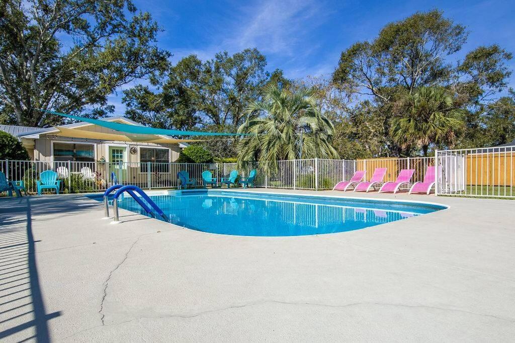 Foley Palms & Owa Resort / Pool Екстериор снимка